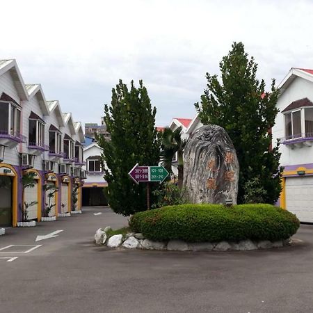 Sydney Motel Tucheng Dış mekan fotoğraf
