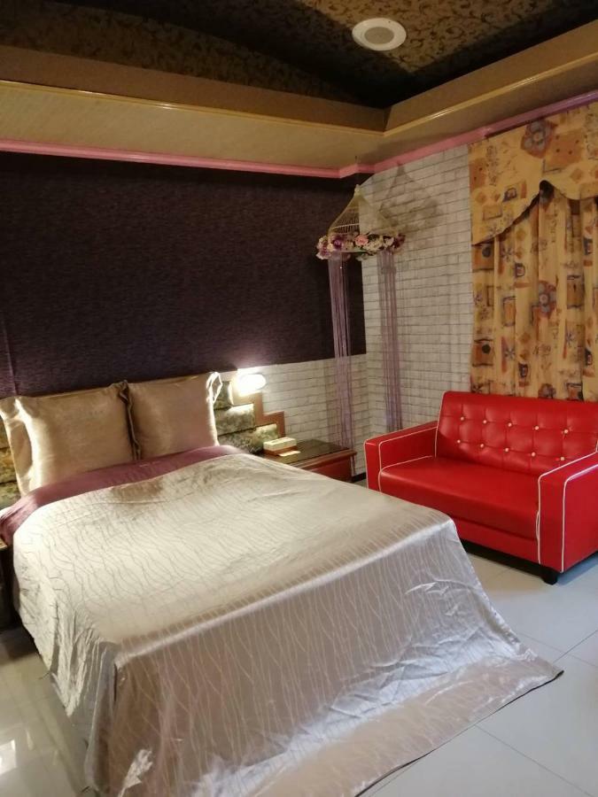 Sydney Motel Tucheng Dış mekan fotoğraf