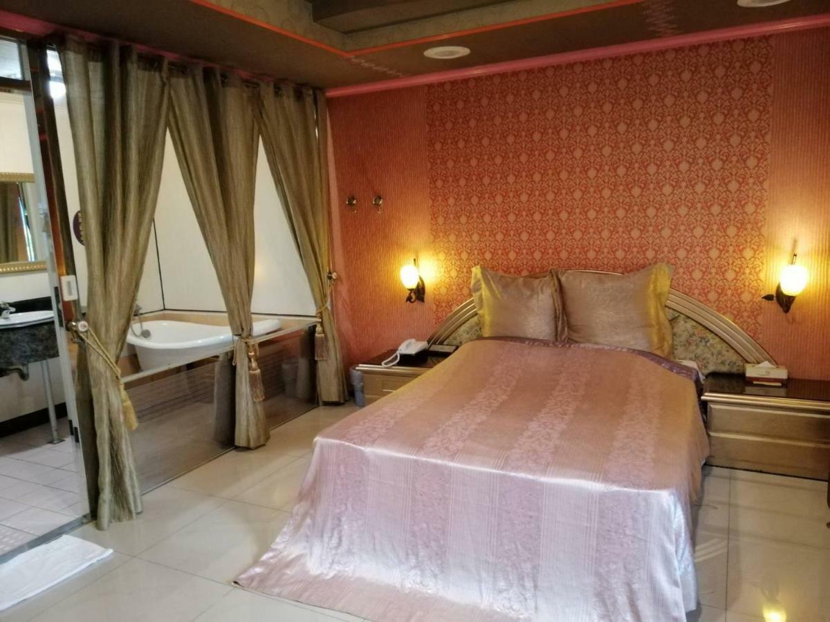 Sydney Motel Tucheng Dış mekan fotoğraf