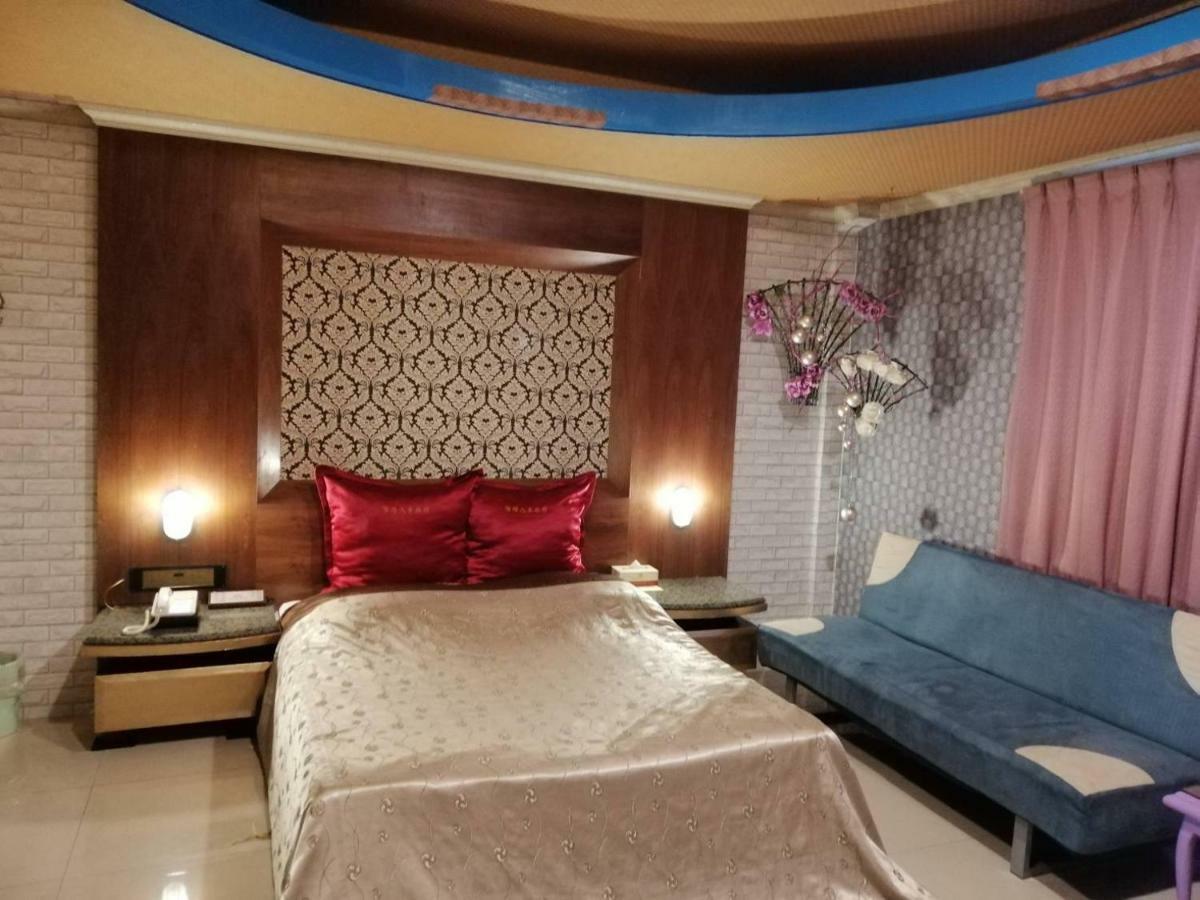Sydney Motel Tucheng Dış mekan fotoğraf