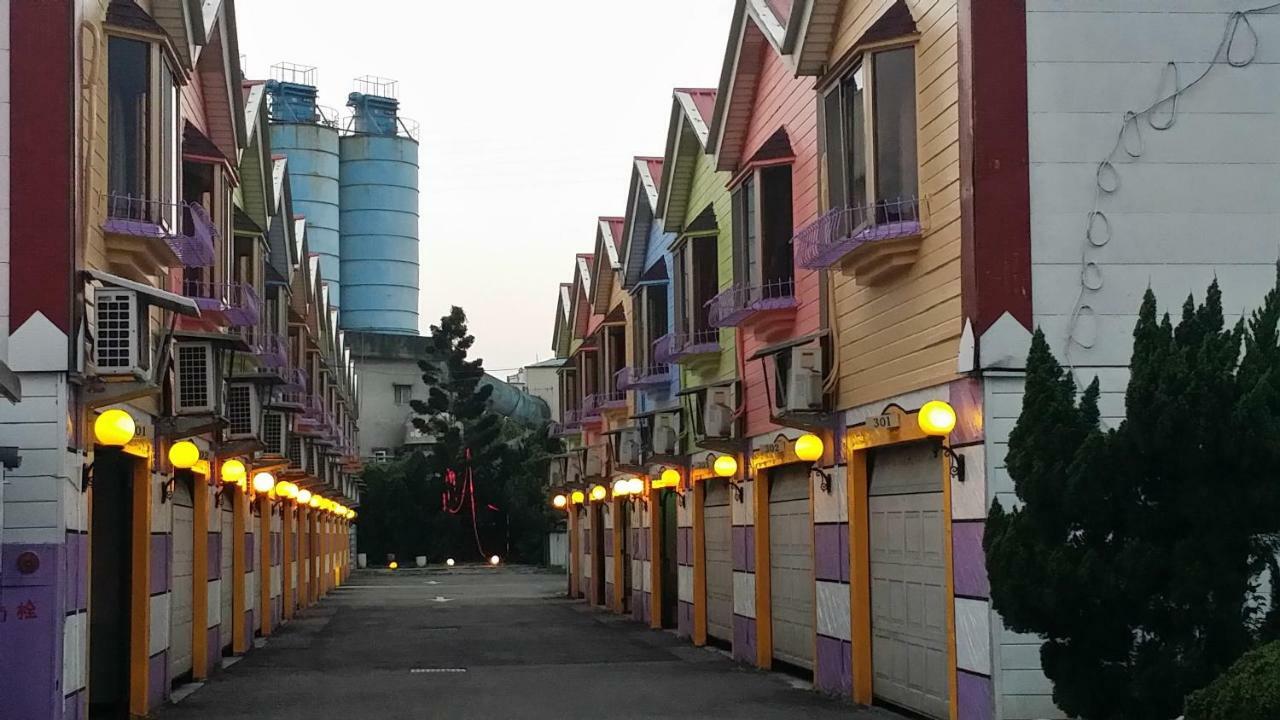 Sydney Motel Tucheng Dış mekan fotoğraf