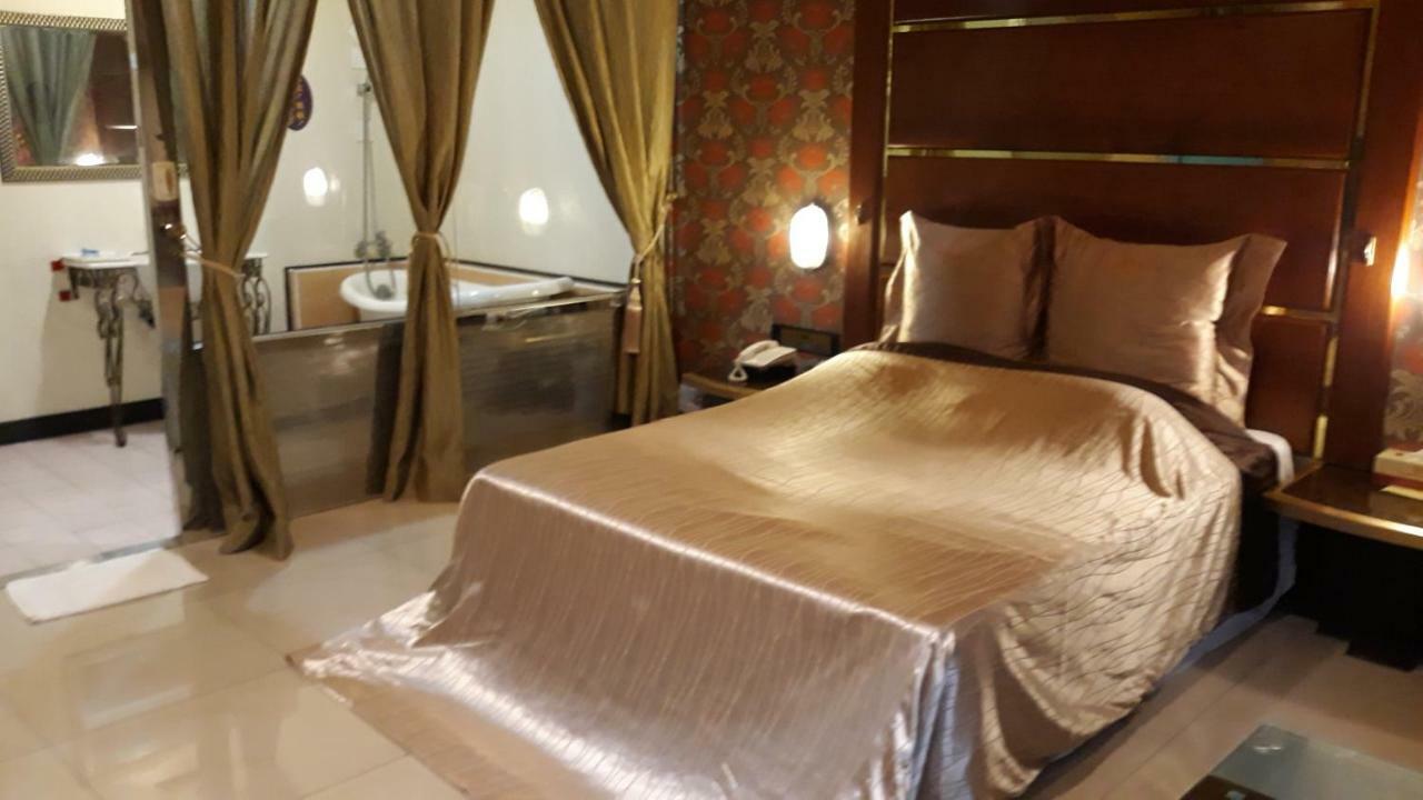 Sydney Motel Tucheng Dış mekan fotoğraf