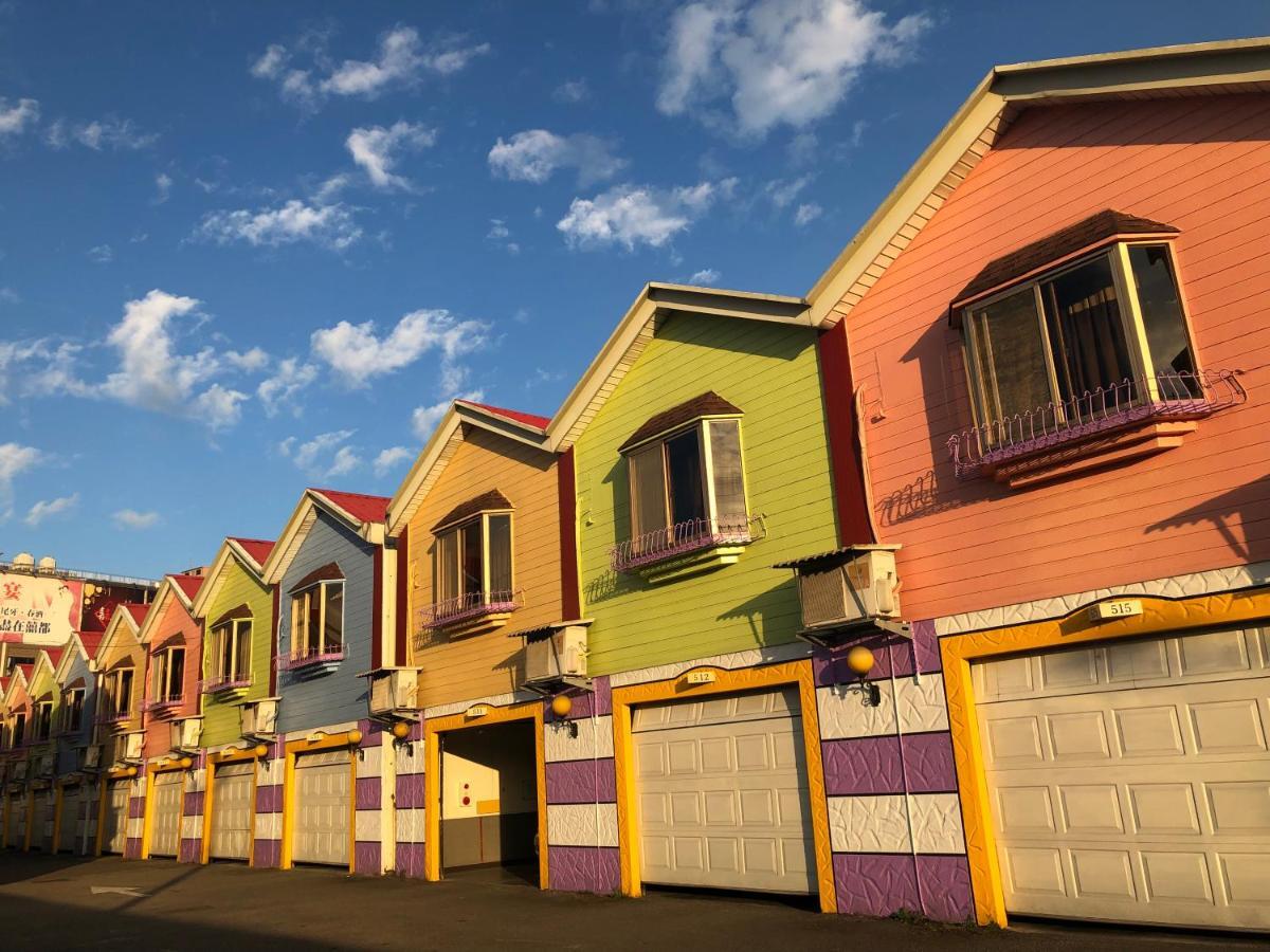 Sydney Motel Tucheng Dış mekan fotoğraf
